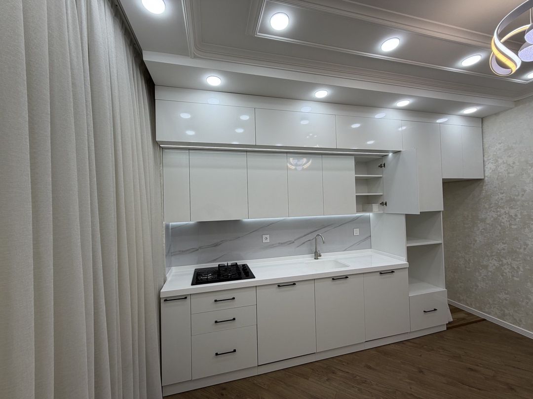 Satılır 3 otaqlı yeni tikili 95 m² — Mənzil, Bakı (6)
