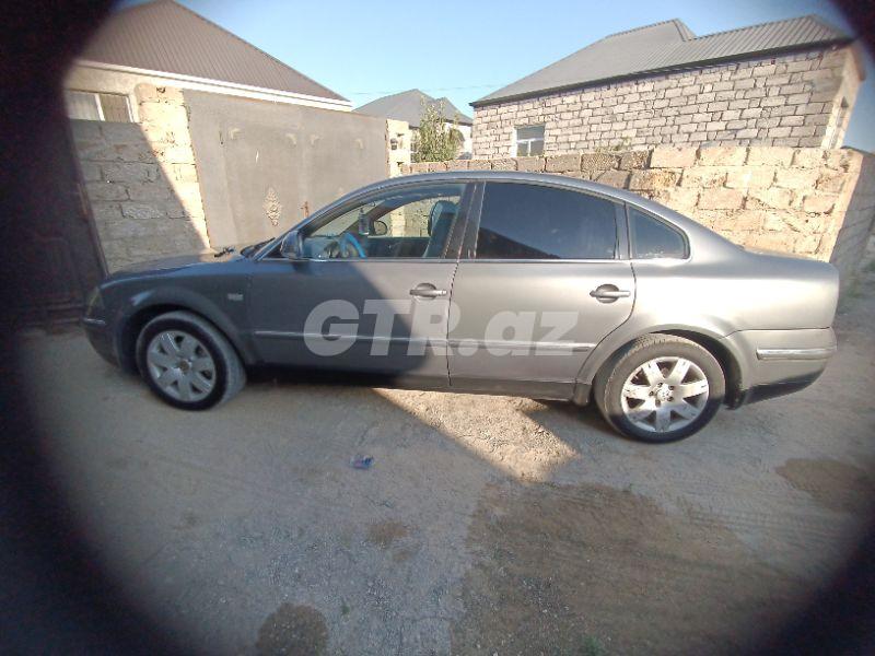 Volkswagen Passat 1.8 L, 2004, 720 000 km — Avtomobillər, Bakı (4)