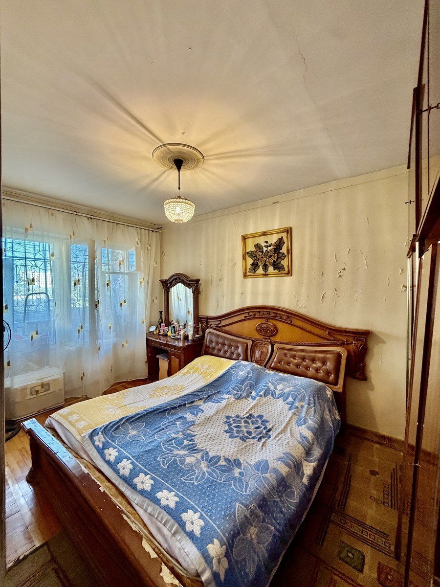 Satılır 3 otaqlı köhnə tikili 73 m² — Mənzil, Bakı (5)
