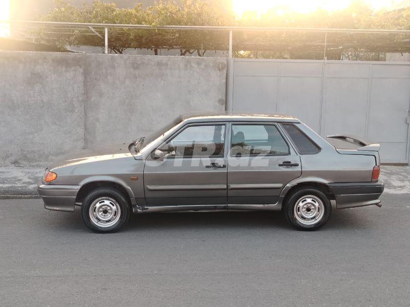 Lada (vaz) 2115 1.5 l, 2006, 260 000 km 34-BD-028 — Avtomobillər, Qax (5)