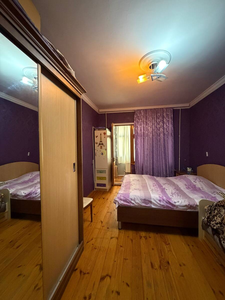 Satılır 2 otaqlı köhnə tikili 65 m² — Mənzil, Bakı (5)