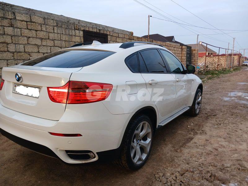 BMW X6 3.0 L, 2012, 337 000 km — Avtomobillər, Bakı (5)