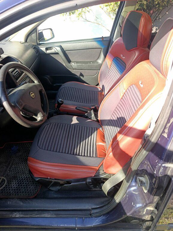 Opel Astra, 1.6 L, 1998 il, 216 000 km 99-HY-664 — Avtomobillər, Gədəbəy (8)