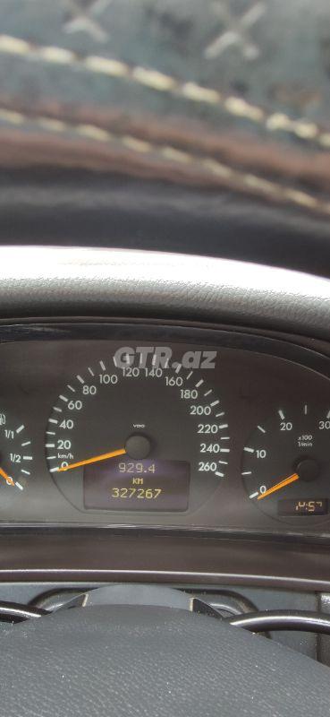 Mercedes E 270 2.7 L, 2001, 328 000 km 25-BC-725 — Avtomobillər, Göygöl (4)