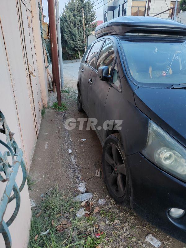 Mitsubishi Grandis 2.4 L, 2006, 374 000 km 90-TC-910 — Avtomobillər, Bakı (3)