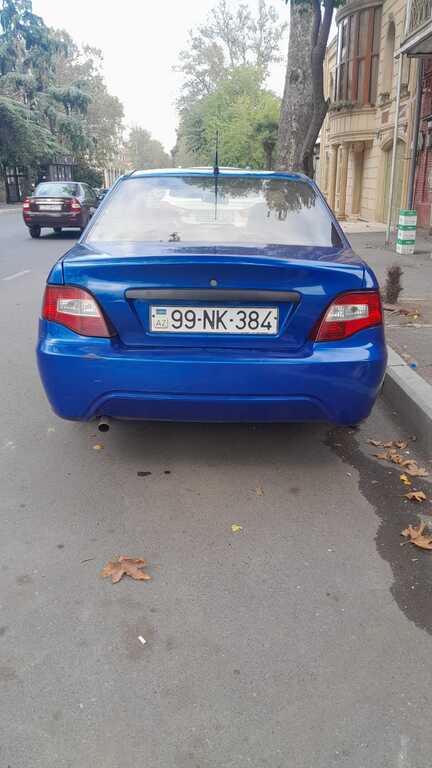 Daewoo Nexia, 1.5 L, 2011 il, 300 000 km 99-NK-384 — Avtomobillər, Gəncə (4)