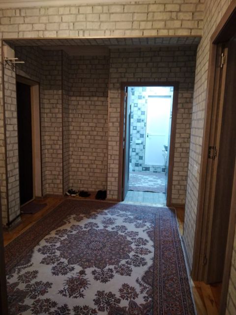 Gəncə, 3 otaqlı, Köhnə tikili, 58 kv. m — Gəncə