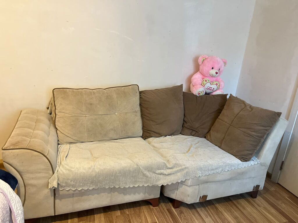 Sadce temizlemek lazmdır vesalamMəhsul: Künc divanı (modul — Divanlər, Bakı (2)