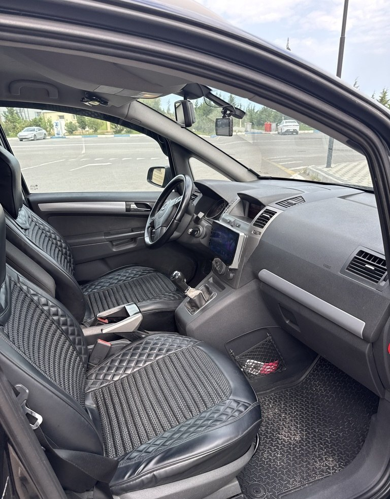 Opel Zafira, 2006 il, 180440 km, 1.6 L — Avtomobillər, Sumqayıt (6)