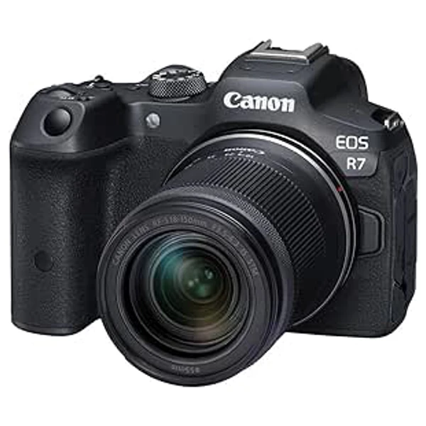 Canon EOS R7 Mirrorless Kamera — TEXNO Gallery — Fotoaparatlar