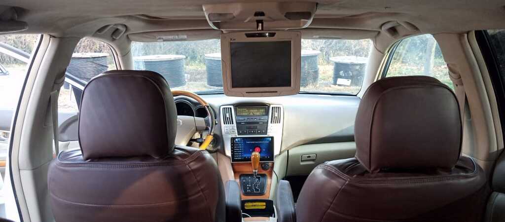 Lexus RX 330, 3.3 L, 2003 il, 230 000 km — Avtomobillər, Bakı (6)