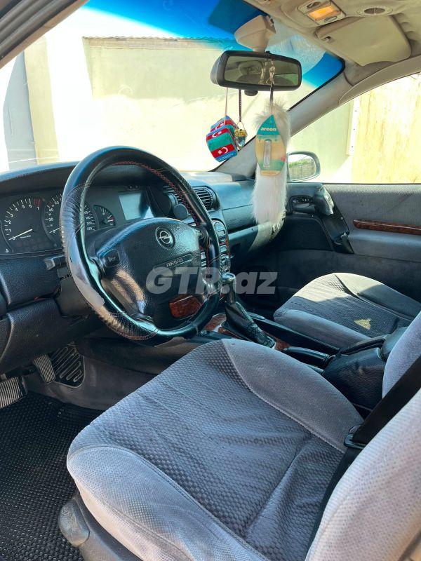 Opel Omega 2.0 L, 1996, 352 288 km — Avtomobillər, Bakı (5)