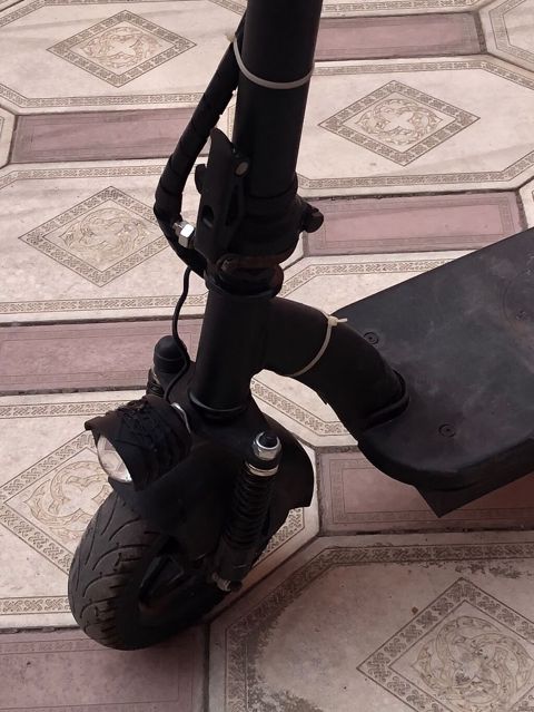 Elektrik skuter – şəhər içi rahat və təhlükəsiz hərəkət üçün — Xaçmaz