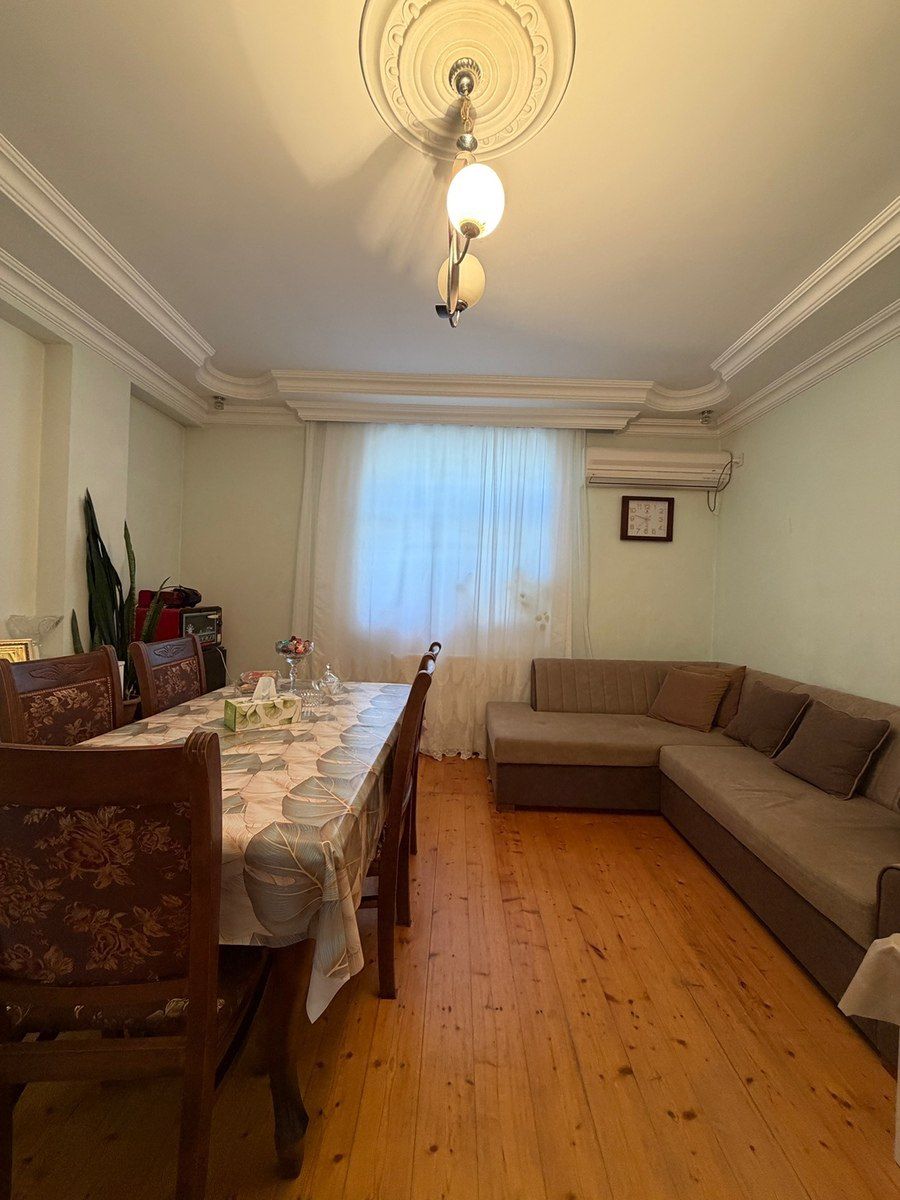 2-otaqlı yeni tikili, Masazır qəs., 48 m² — Mənzil, Bakı (4)