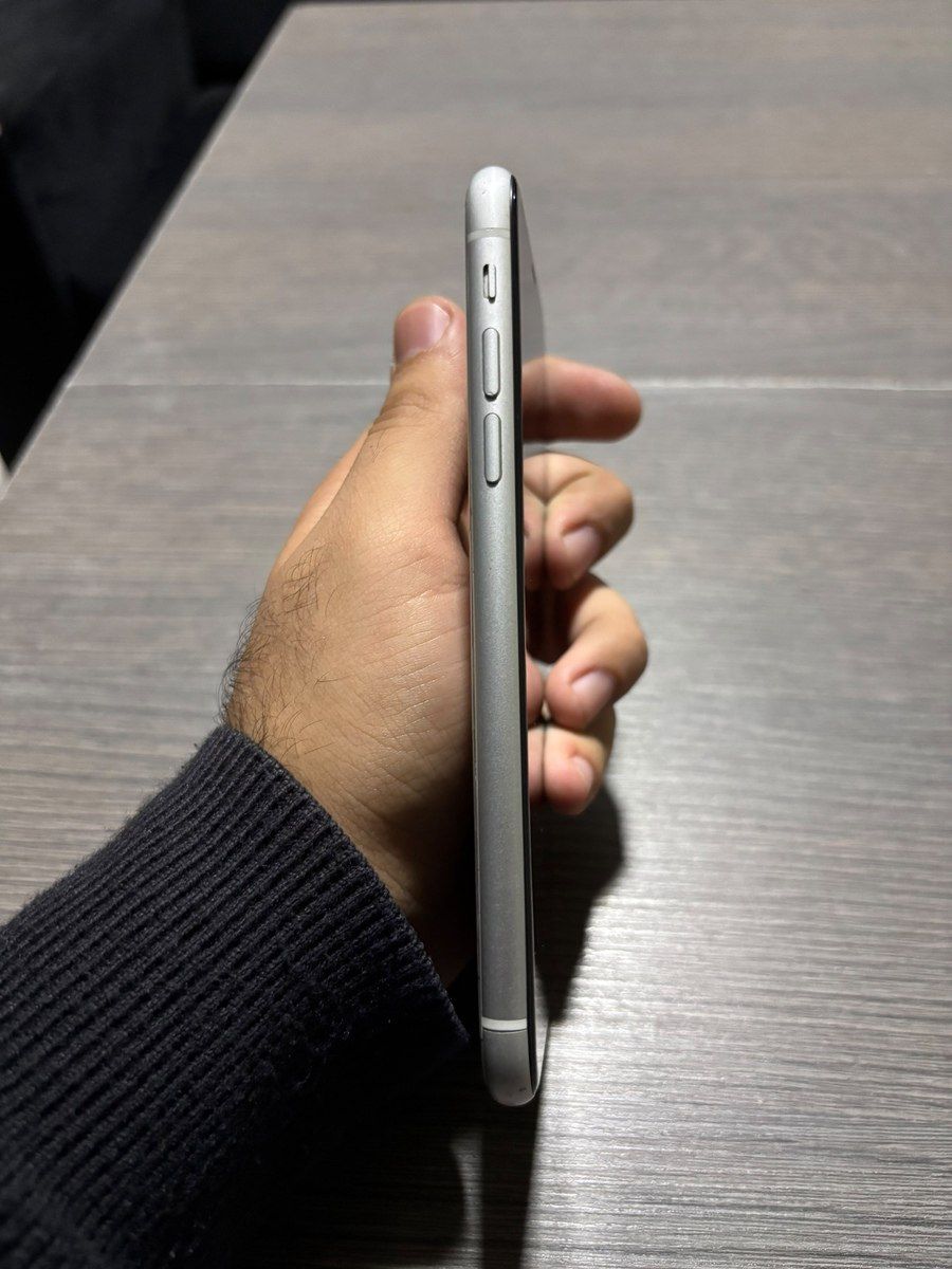 Apple iPhone XR White 128GB/3GB — Smartfonlar, Şəmkir (2)