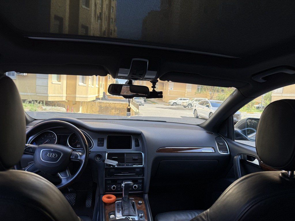Audi Q7, 3.0 L, 2013 il, 127 000 km — Avtomobillər, Sumqayıt (7)
