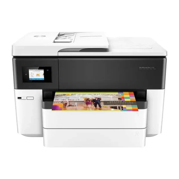 HP OfficeJet Pro 7740 Wide Format All-in-One Printer G5J38A — Bakı