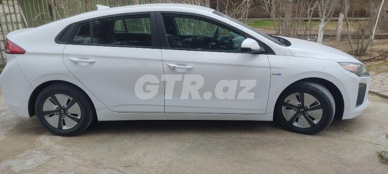 Hyundai Ionıq 1.6 L, 2017, 203 000 mil 77-RC-587 — Avtomobillər, Bakı (3)
