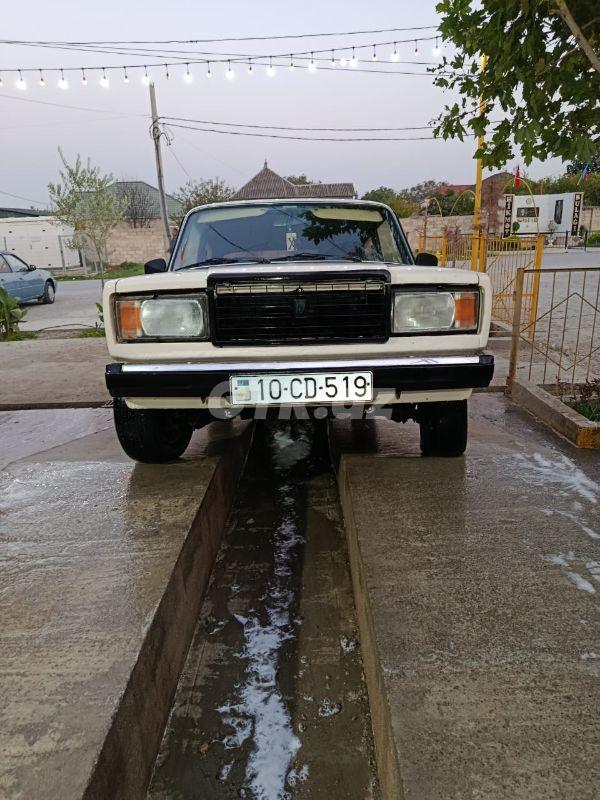 Lada (vaz) 2107 1.6 l, 1995, 125 281 km 10-CD-519 — Avtomobillər, Şabran