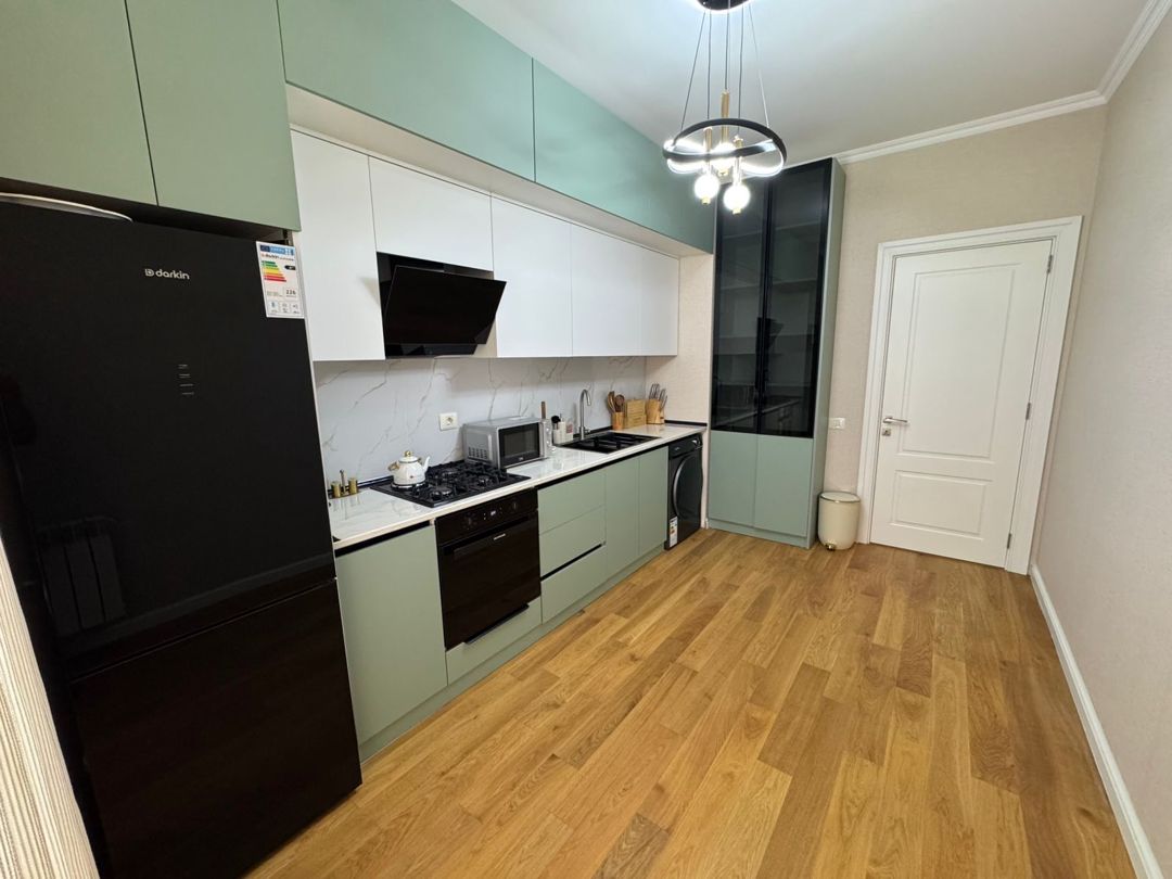 Satılır 2 otaqlı yeni tikili 75 m² — Mənzil, Bakı (3)