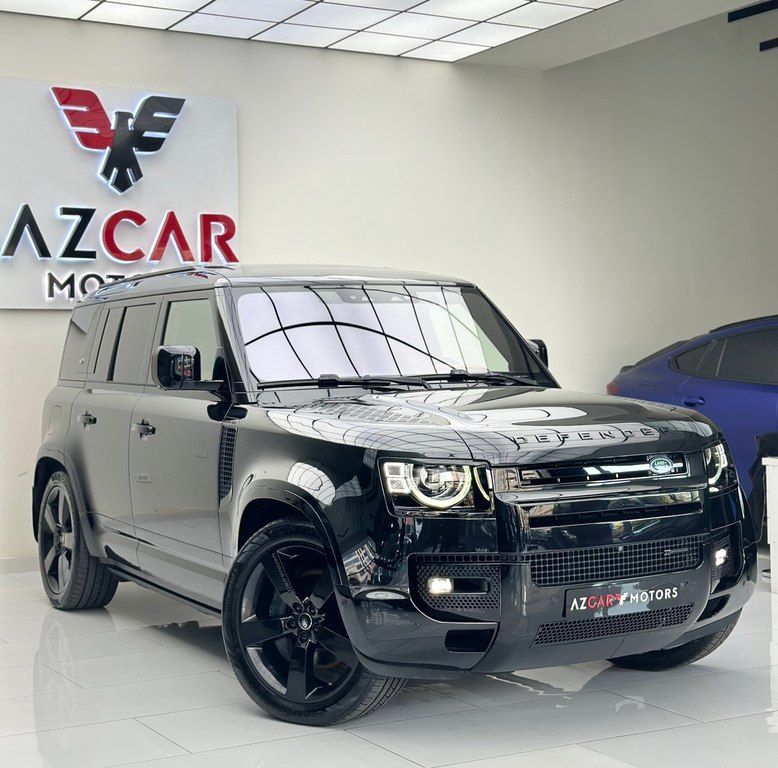 Land Rover Defender, 3.0 L, 2023 il, 69 800 km — Avtomobillər, Bakı (3)