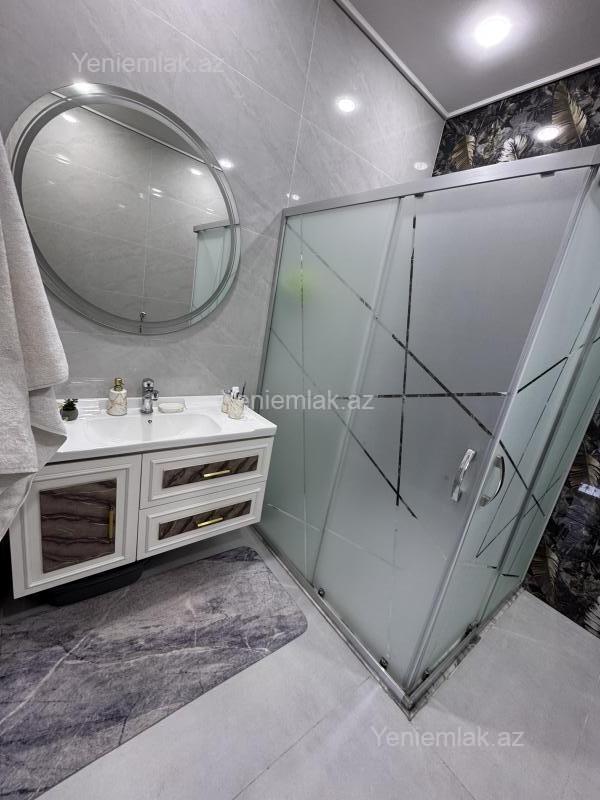 Günlük 4 otaqlı Həyət evi / Villa, 180 m², Sabunçu rayonu — Ev, villa, Bakı (11)