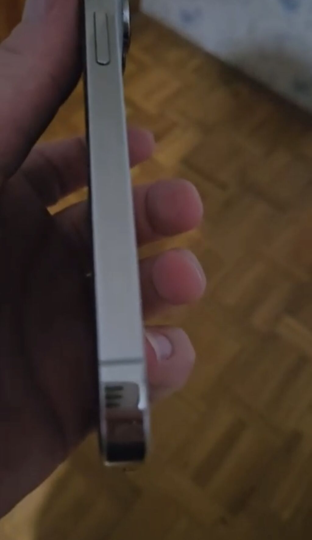 IPhone 14 Pro, 128 GB, Ağ, Face ID — Apple iPhone, Sanqaçal (5)