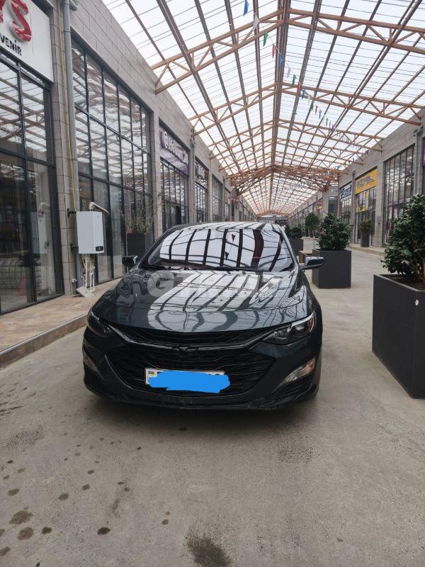 Chevrolet Malibu 1.5 L, 2018, 223 000 km — Avtomobillər, Bakı (10)