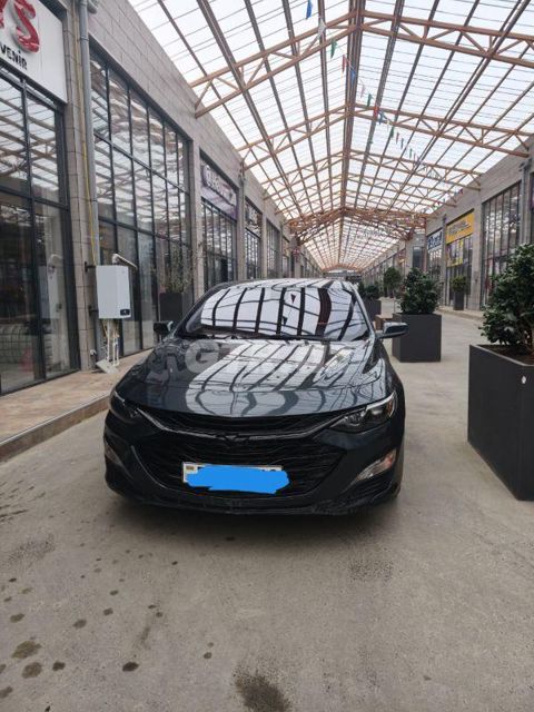 Chevrolet Malibu 1.5 L, 2019, 160 000 km — Bakı