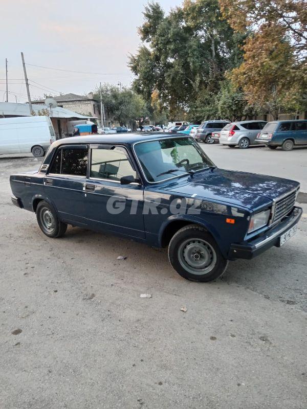 Lada (vaz) 2107 1.6 l, 2010, 63 352 km 90-HC-783 — Avtomobillər, Yevlax (7)