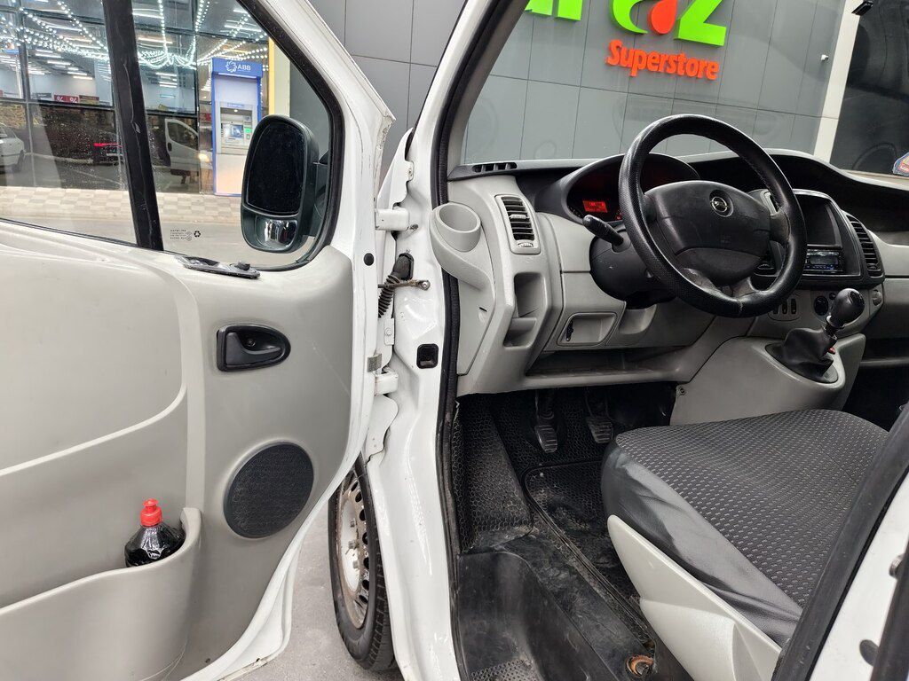 Opel Vivaro, 2.0 L, 2011 il, 235 000 km — Avtomobillər, Naxçıvan (10)