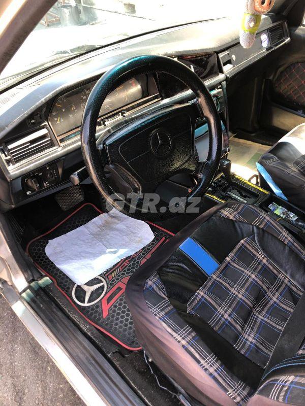 Mercedes 190 2.0 L, 1992, 353 696 km — Avtomobillər, Bakı