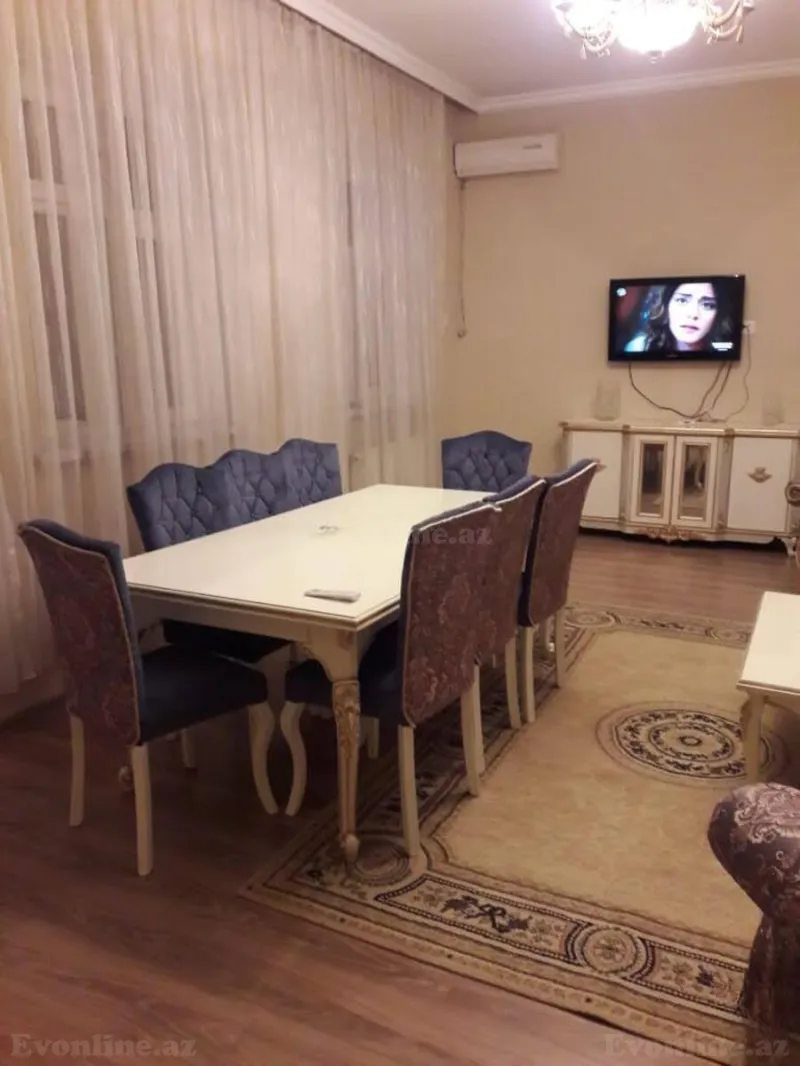 Satılır 5 otaqlı Həyət evi 150 m² Bakı, Yasamal r., Elmlər Akademiyası m — Ev, villa, Bakı (4)