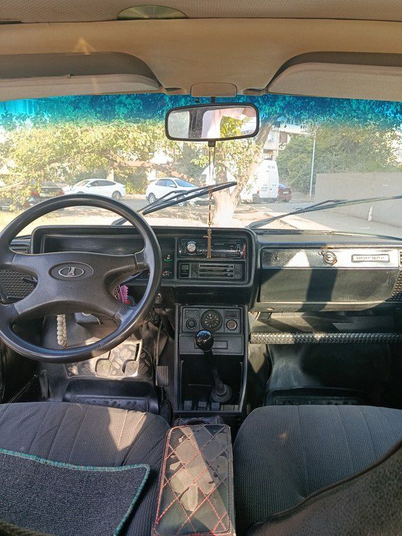 Lada (VAZ) 2107, 1.5 L, 2004 il, 93 000 km 10-NH-667 — Avtomobillər, Gəncə (10)