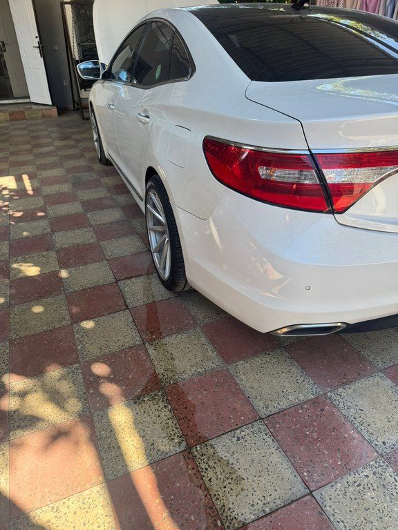 Hyundai Grandeur, 2.2 L, 2015 il, 198 673 km — Avtomobillər, Bakı (8)