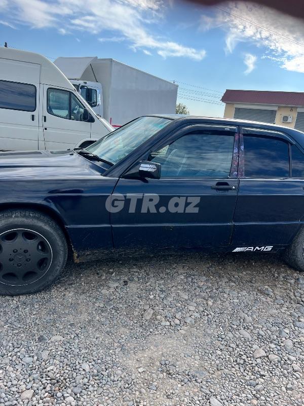 Mercedes 190 2.0 L, 1993, 225 000 km — Avtomobillər, İmişli (2)