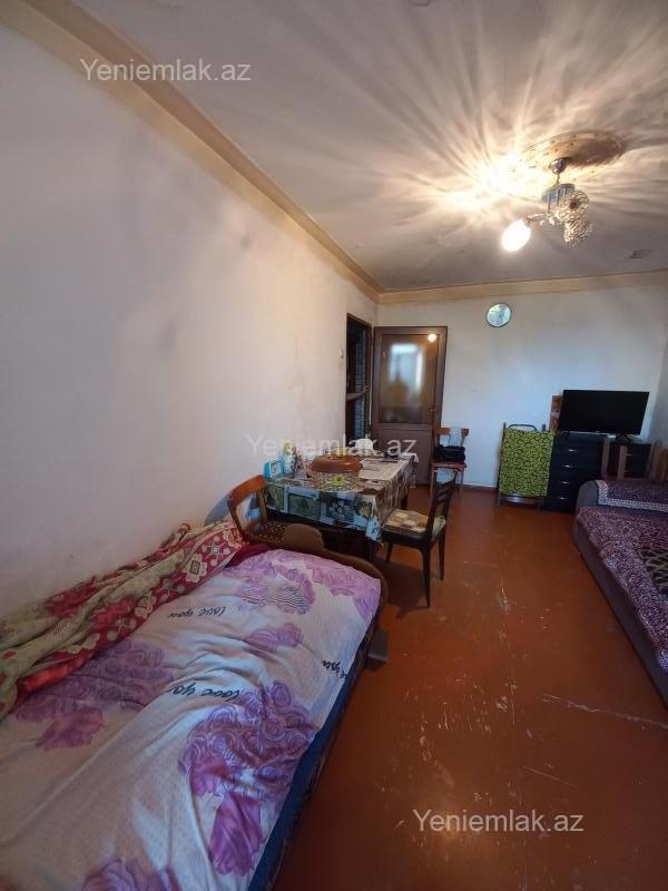 Kirayə 1 otaqlı Bina evi menzil (Köhnə tikili), 30 m², Nizami rayonu — Mənzil, Bakı (5)