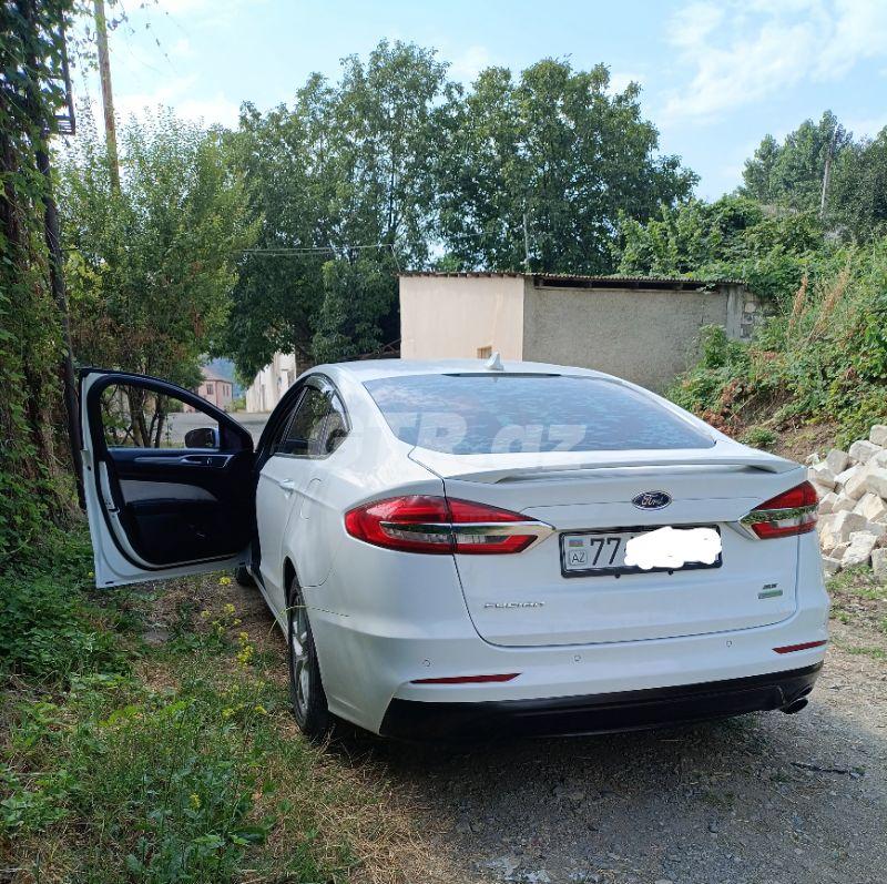 Ford Fusion (North America) 1.5 L, 2019, 311 000 km — Avtomobillər, Bakı (5)