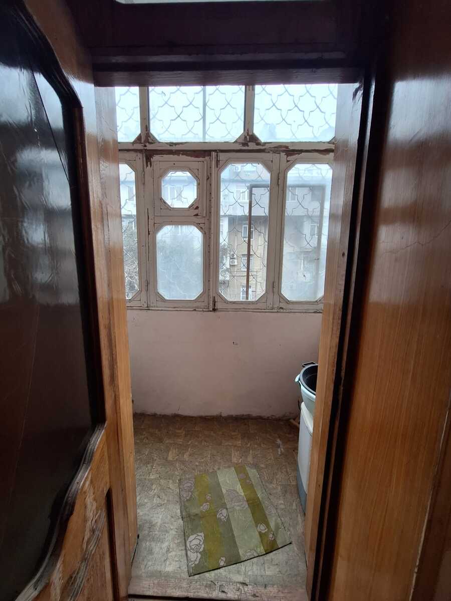 Satılır 3 otaqlı köhnə tikili 62 m² — Mənzil, Bakı (7)
