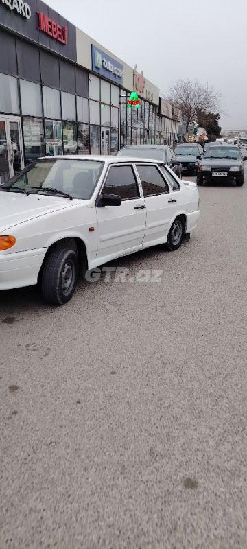 Lada (vaz) 2115 1.6 l, 2012, 198 000 km — Avtomobillər, Ağdam (6)