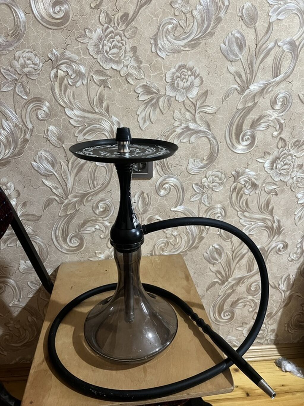 Şəxsi istifadə üçün şaxsi dizaynlı qəlyan dəsti. Xüsusiyyətlər — Elektronik siqaretlər, Bakı (3)