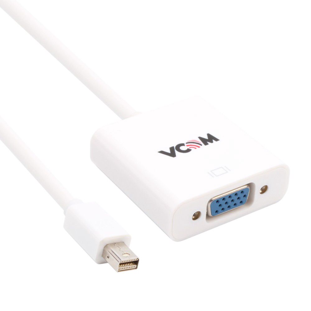 Mini Display Port M/vga Adapter Vcom CG613 — Mallar, Bakı