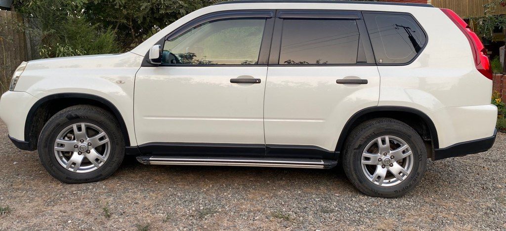 Nissan X-Trail, 2.5 L, 2008 il, 214 000 km — Avtomobillər, Cəlilabad (6)