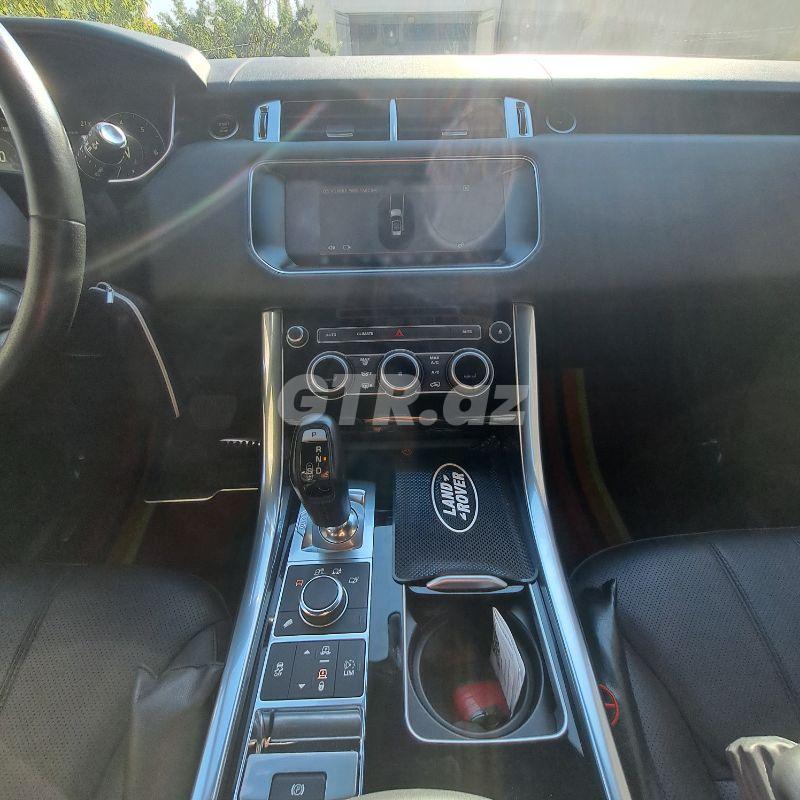 Land Rover RR Sport 3.0 L, 2017, 69 800 km 75-CB-101 — Avtomobillər, Naxçıvan (4)