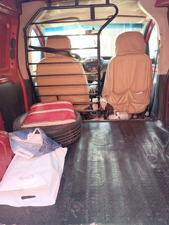 Fiat Fiorino, 1.4 L, 2011 il, 340 000 km — Avtomobillər, Bakı (5)