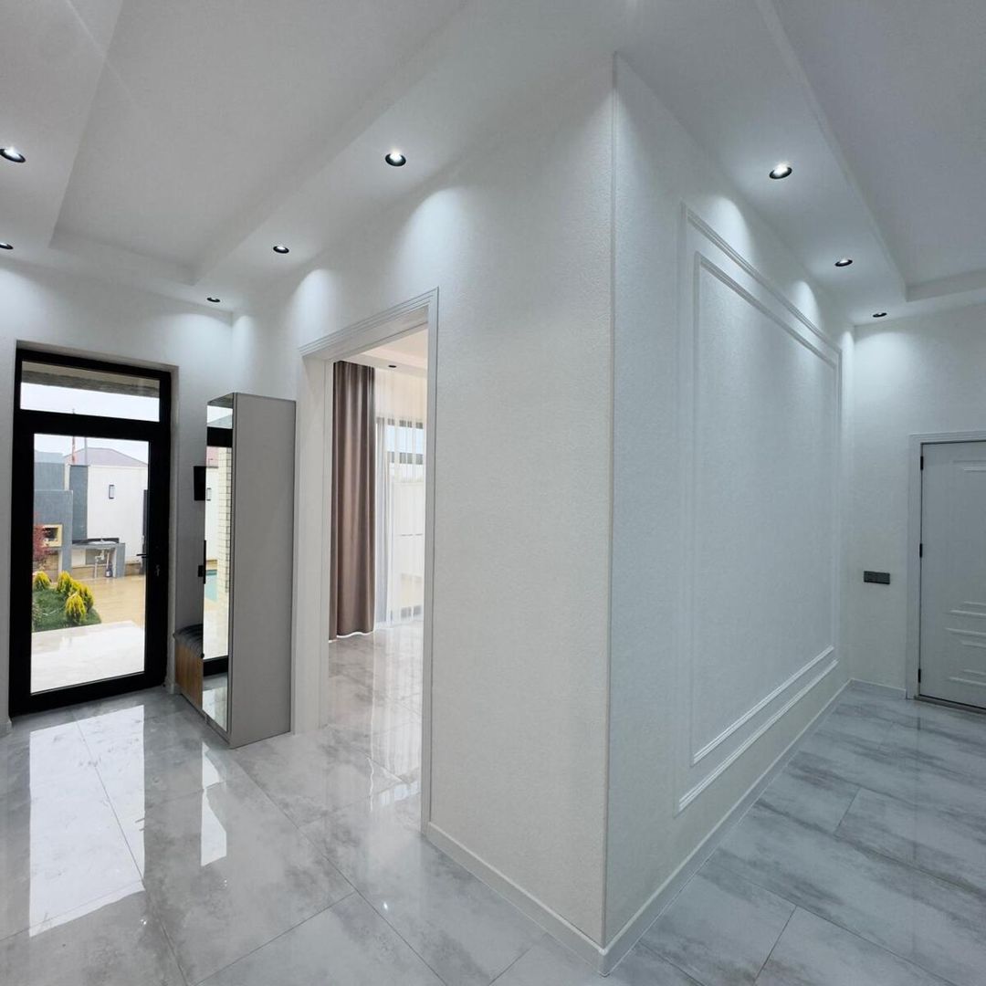 Satılır 4 otaqlı həyət evi/bağ evi 160 m² — Ev, villa, Bakı (8)