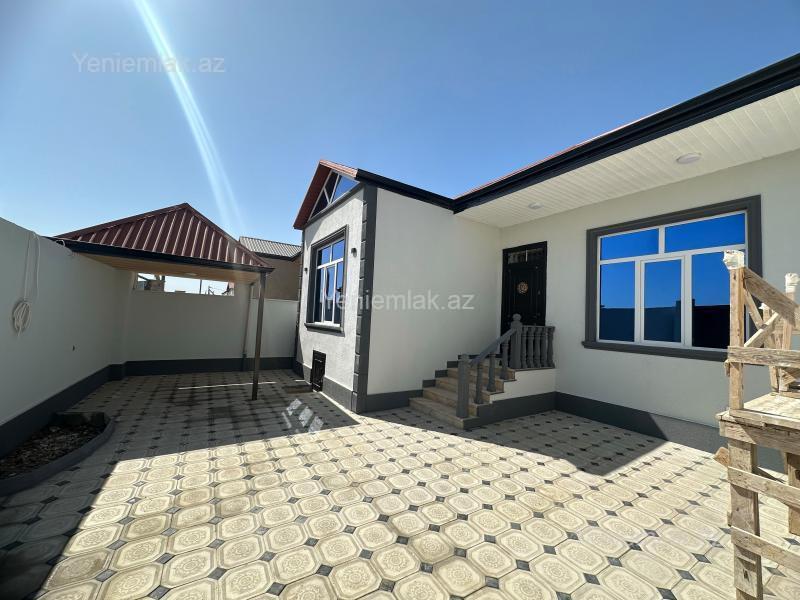 Satılır 4 otaqlı Həyət evi / Villa, 86 m², Məhəmmədli — Ev, villa, Abşeron (2)