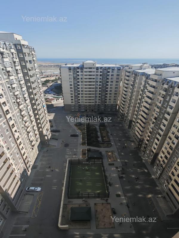 Satılır 2 otaqlı Bina evi menzil (Yeni tikili), 40 m², Suraxanı rayonu — Mənzil, Bakı (2)
