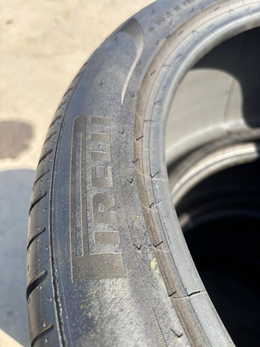 Pirelli Pzero şinləri 325.35 R23 - 285.40 R23 — Ehtiyat hissələri və aksesuarlar, Bakı (5)