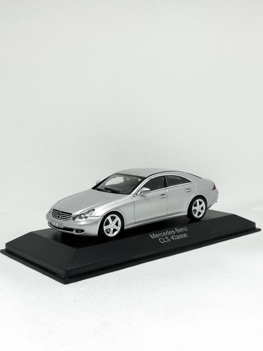 Mercedes CLS 1/43 modeli — Kolleksiyalar, Bakı (3)